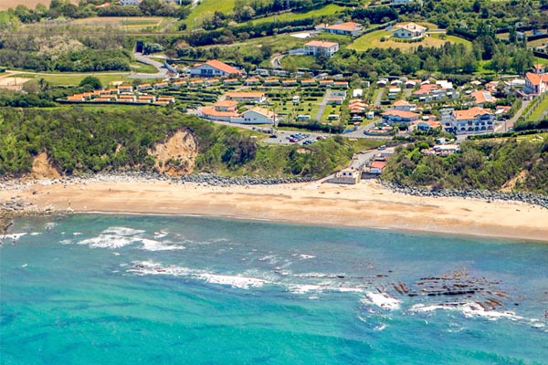 kamperen merko lacarra st jean de luz