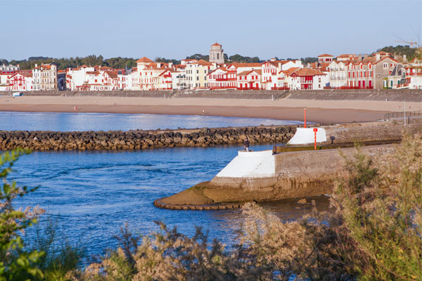 Campingplatz Saint Jean de Luz