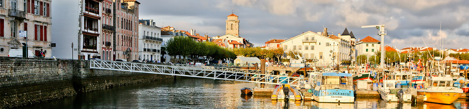 purchase of fish Saint-Jean-de-Luz