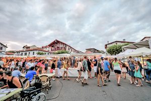 camping Pays basque Bayonne