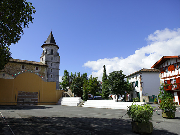  Günstige Campingplatz Ainhoa