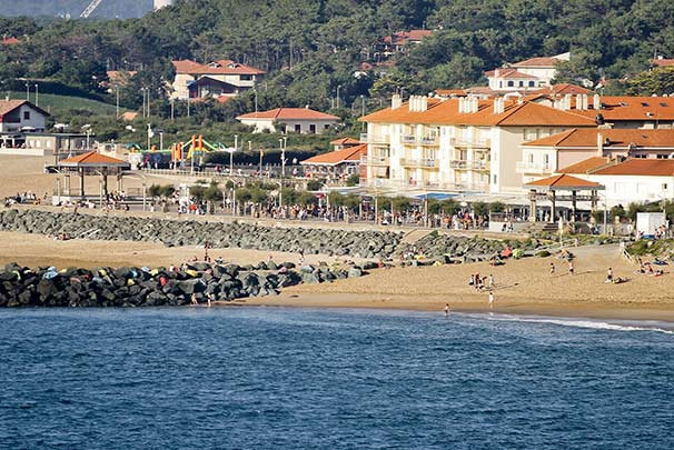 Campingplatz Anglet