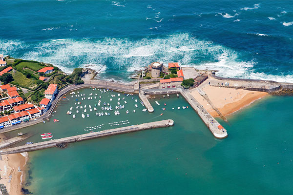 saint-jean-de-luz-Tourismus