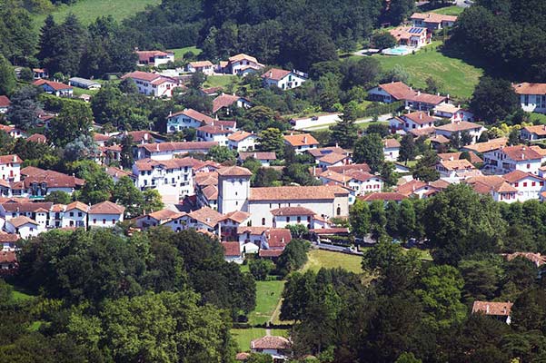 Campingplatz Ascain Vermietung