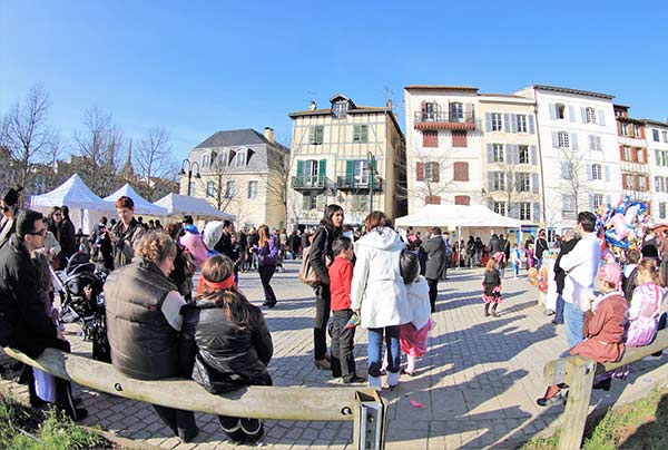 Campingplatz Bayonne Vermietung