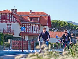 camping à Hendaye