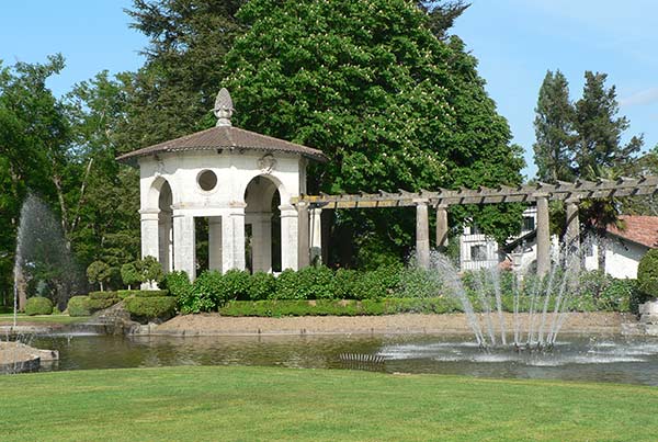 thermes Cambo les bains