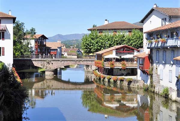 campsite Saint Jean Pied de Port