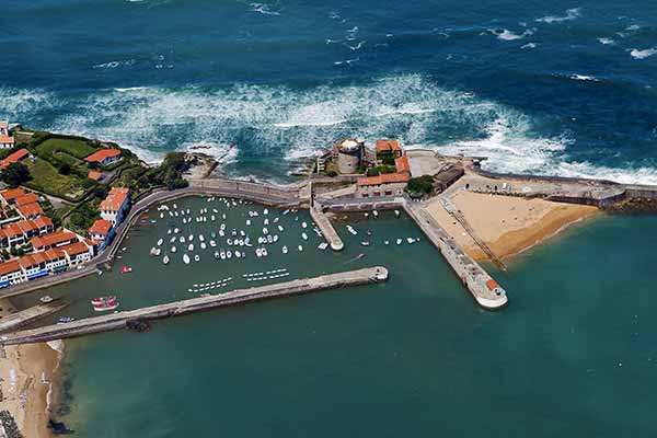 Verhuur stacaravan Saint Jean de Luz