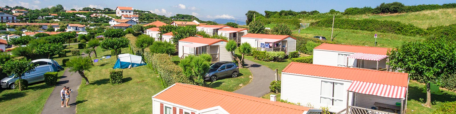 Mobile home comfort Saint jean de luz