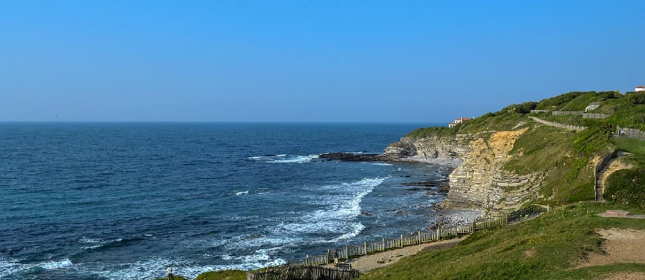 5 plus belles plages de Saint-Jean-de-Luz