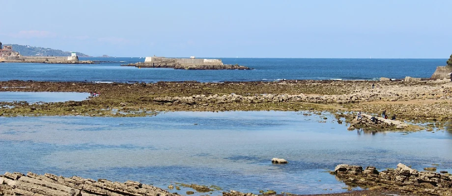 Les plages de Saint-Jean-de-Luz