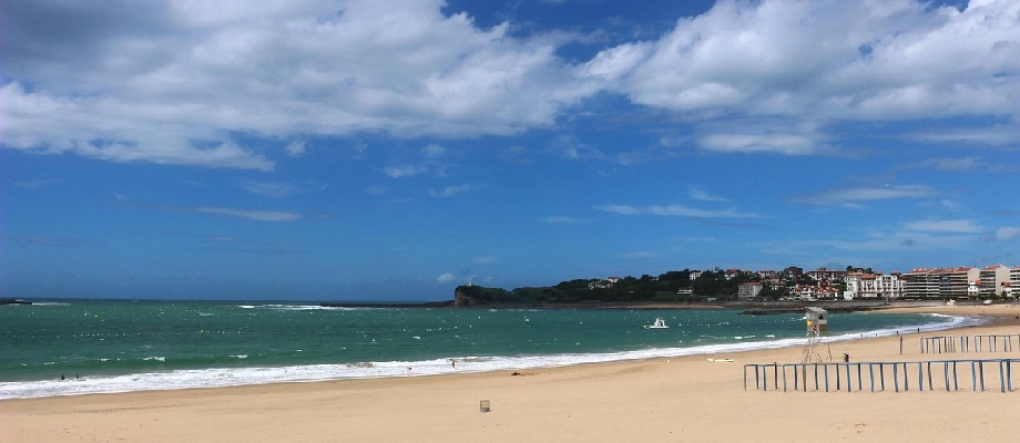 belles plages de Saint-Jean-de-Luz