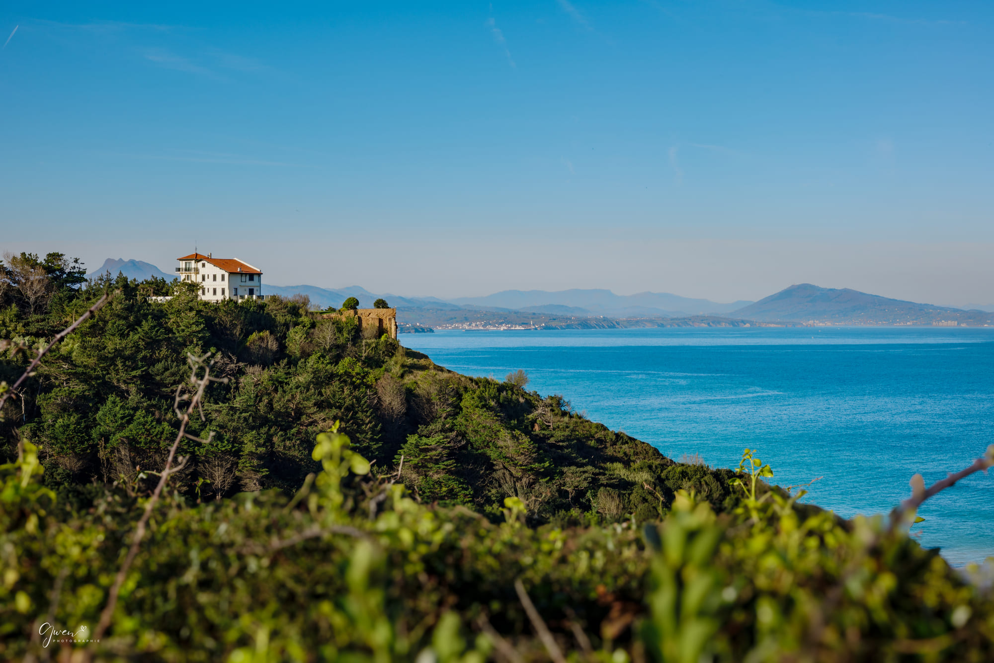eco-friendly camping basque country