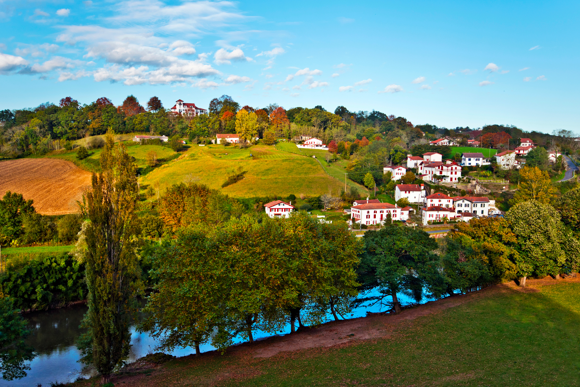 cambo les bains