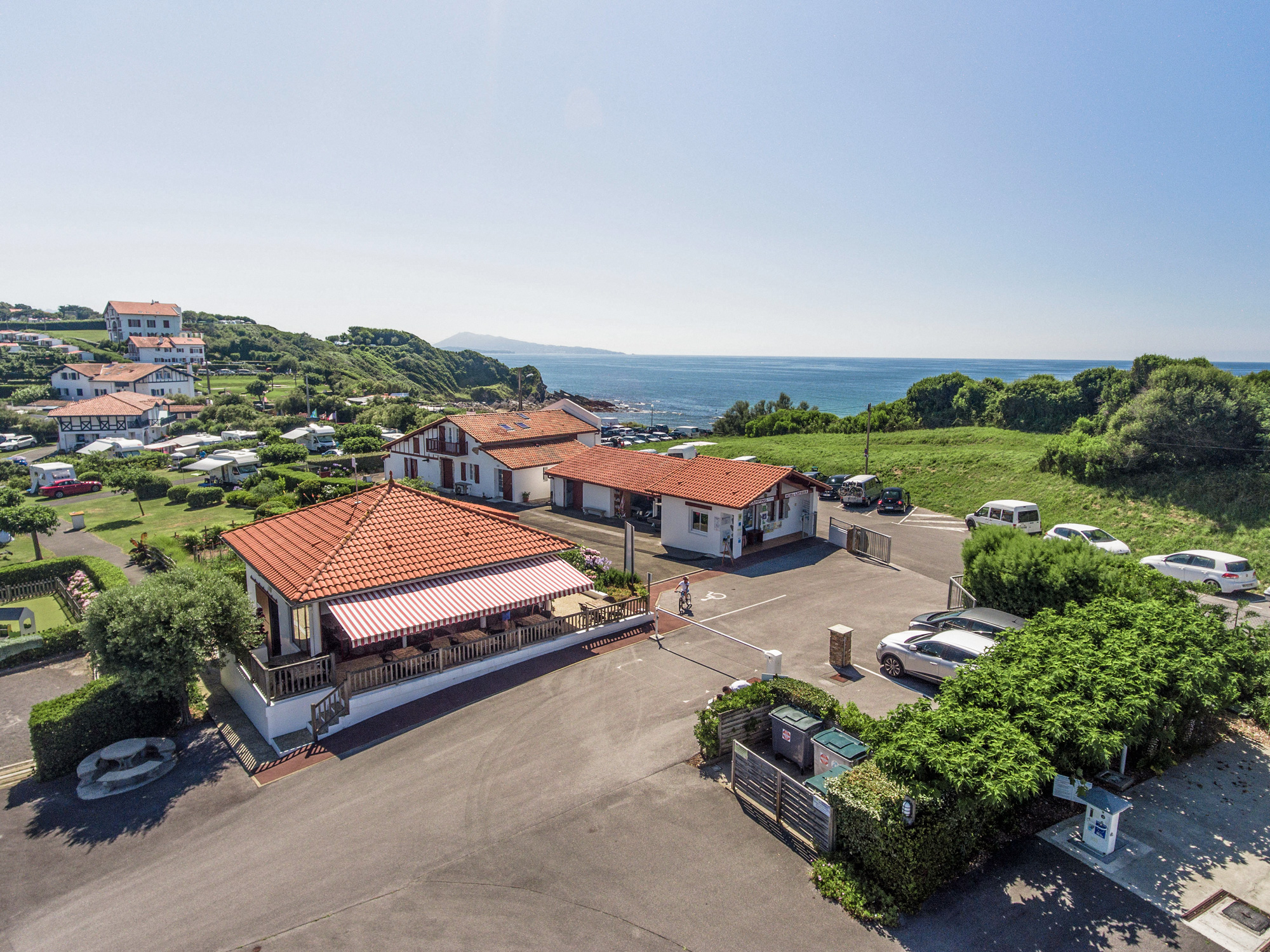 camping merko lacarra st jean de luz
