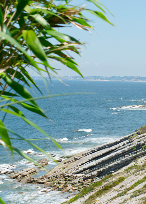 ciboure corniche
