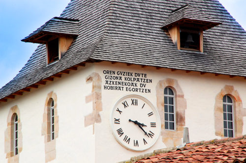 Sare church