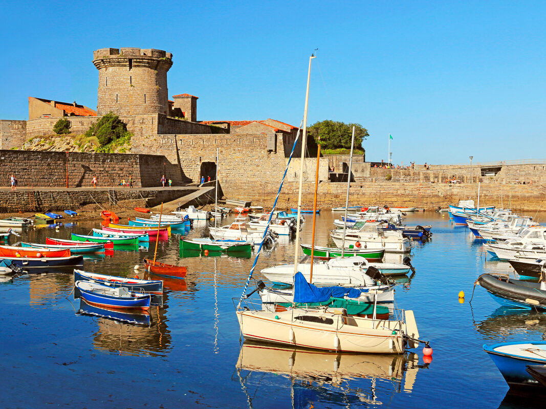 socoa fort