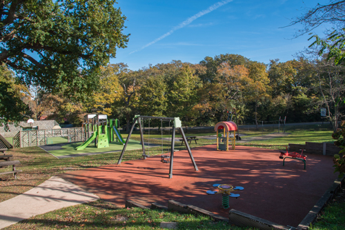 arcangues children's park