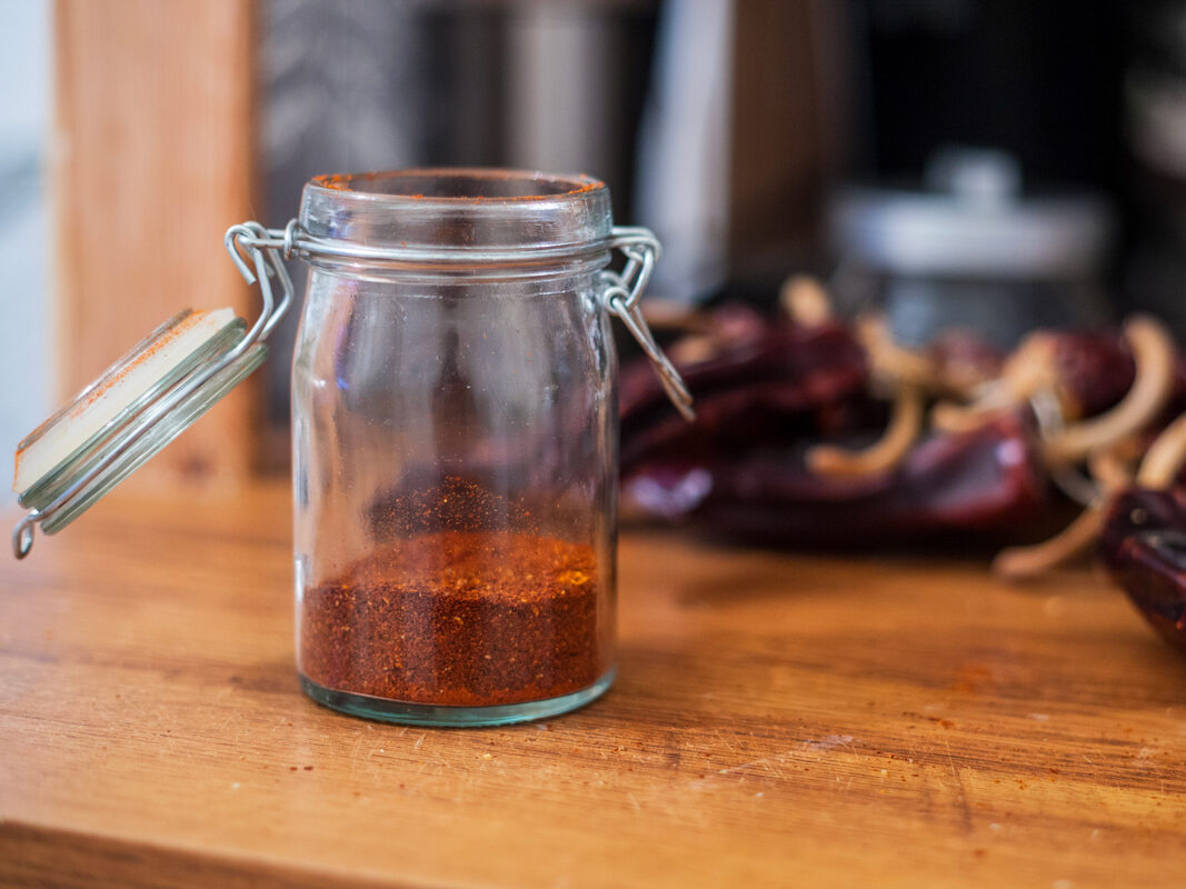 pepper powder