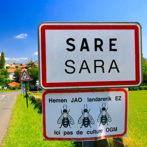 Sare Basque Country