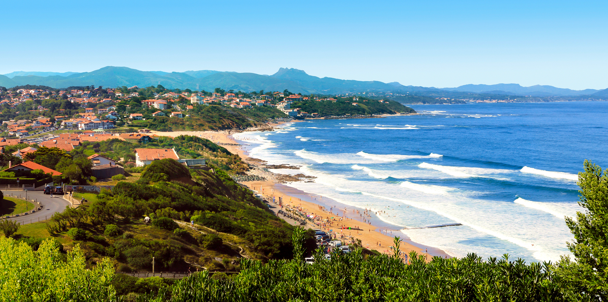 tourisme bidart