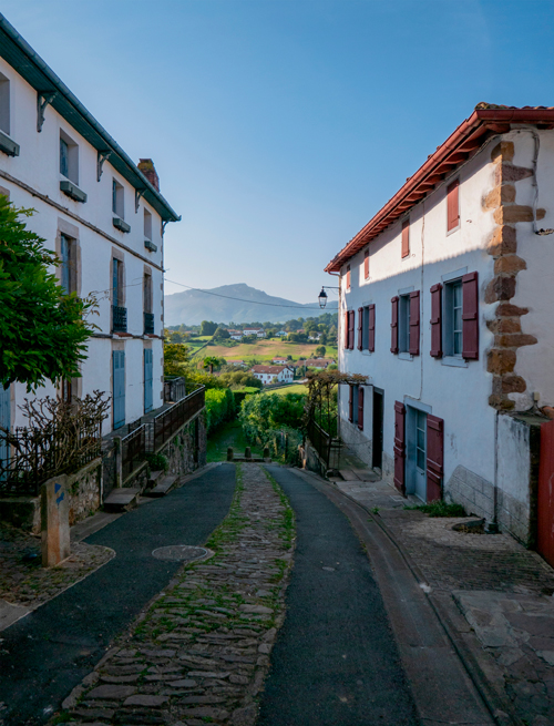 village of Sare