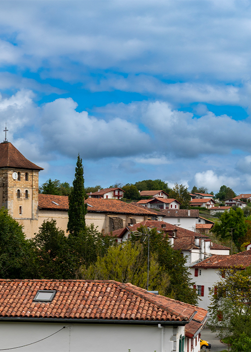 espelette town