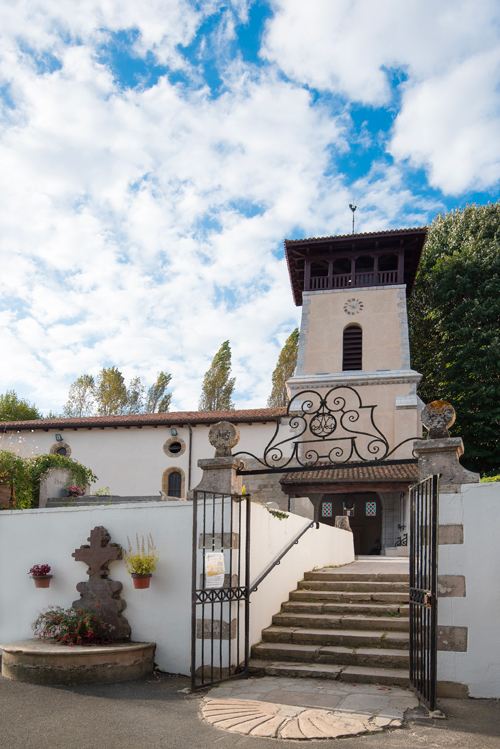 visit arcangues